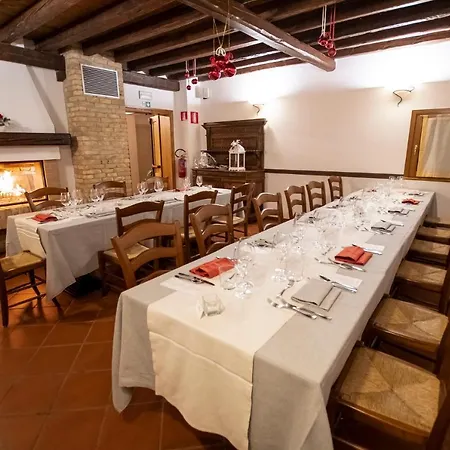 Hotel Alle Mondine Fraforeano